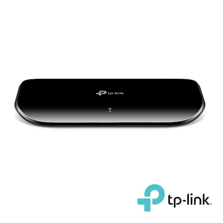 Bestlink Netware Desktop Gigabit Switch TP-Link SG1008D- 8Port 10/100/1000Mbps 102308